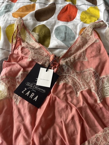 Willy chavarria zara peach - chavarria,