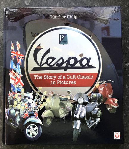 Vespa the story - story, cult