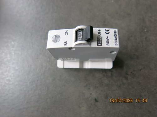 Wylex plug mcb complete - wylex,