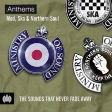Anthems: Mod, Ska & Northern