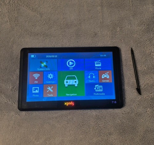 Xgody 718 display - 7", 8gb