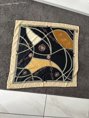Versace 1969 scarf - versace,