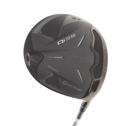Taylormade qi35 max driver - qi35,
