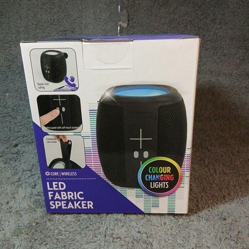 Intempo bluetooth led fabric - intempo,