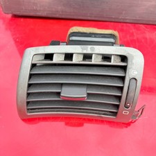 Peugeot 407 Front Passenger Left Dashboard Air Vent Grill Grille Trim 9644589577