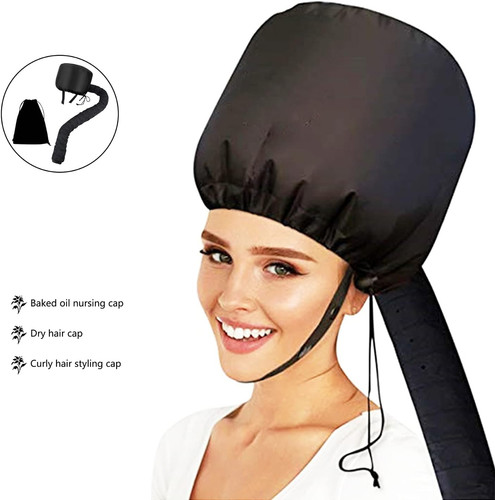 Bonnet hood hair dryer - hair,