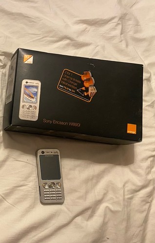 Sony ericsson w890i - w890i, mobile