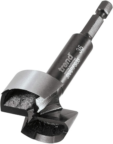 Snappy forstner drill - snappy, bit