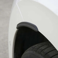 2x Car Wheel Eyebrow Arch Trim Strip Fender Flares Protector Sticker Accessories