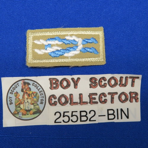 Boy scout silver - scout, beaver