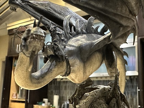 Weta the lord - of, rings