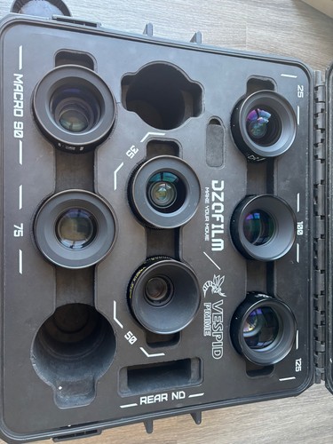 Dzo film vespid - dzo, cine