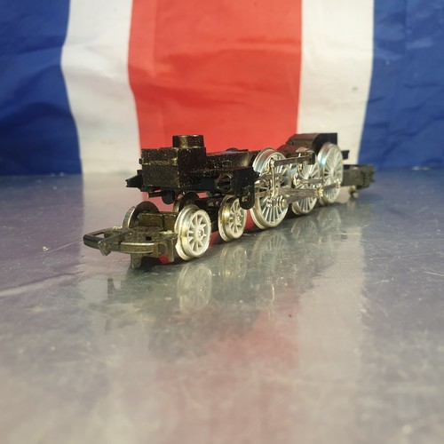 Hornby class mallard - hornby,