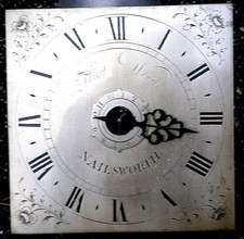 7 INCH  THOs Wood nailsworth