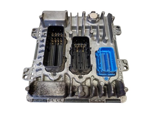 Vauxhall astra ecu - k,