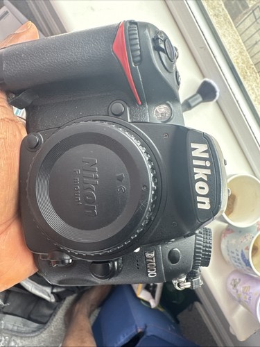 Nikon d7000 with sad - 2, card