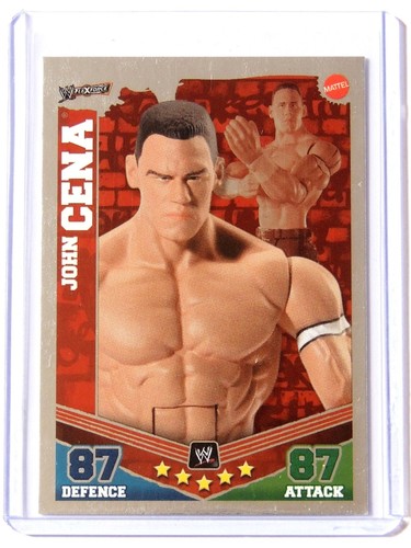 Wwe topps slam attax - wwe, mayhem