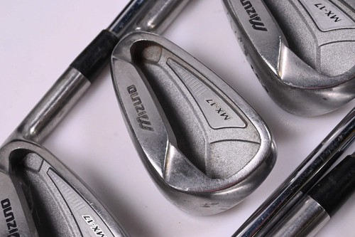 Mizuno irons pw sw - 3-pw+sw, /
