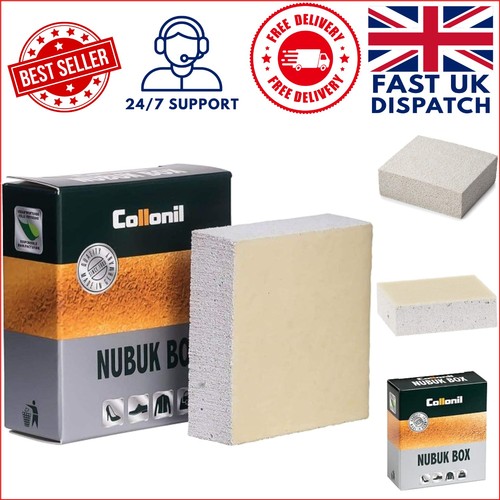 Classic nubuck box - nubuck,