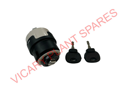 Oem ignition barrel jcb part - jcb,