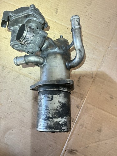 Audi egr valve cooler - audi,