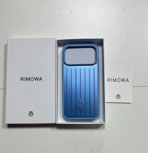 Rimowa case for iphone - iphone, 17