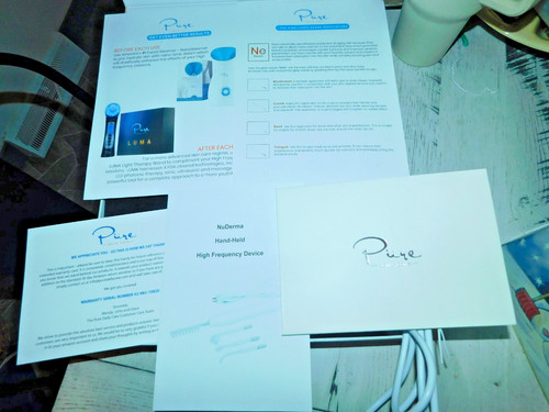 Pure nuderma natural - nuderma, dermal