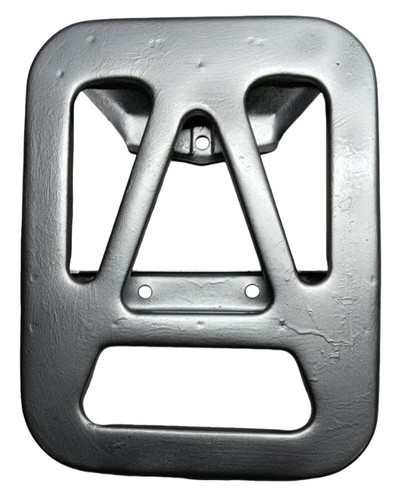 Vespa rear buddy pillion seat - rear,