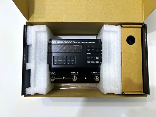 Boss sde 3000d - boss, sde-3000d