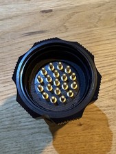 Socapex 19-Pin Male End