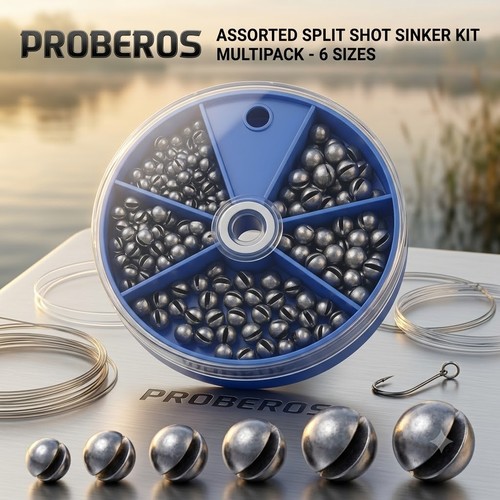 205pcs fishing weight - fishing, sinkers