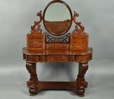 dressing table double wardrobe