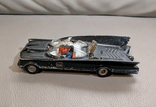 Corgi toys batmobile - corgi,