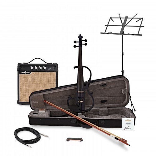 Electric violin gear4music - electric,