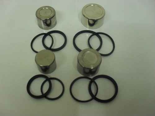Front left hand full caliper - left,