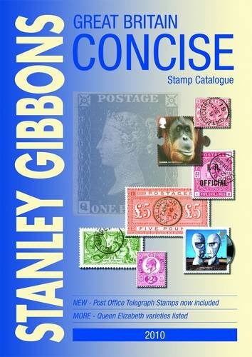 Great britain concise stamp - britain,