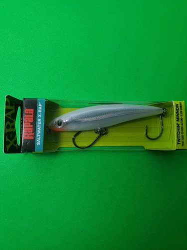 Rapala rap twitchin - rapala, twitchin'