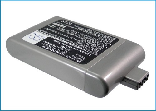 New battery for dyson d12 - new,