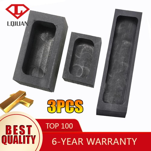 Graphite ingot mould - graphite,