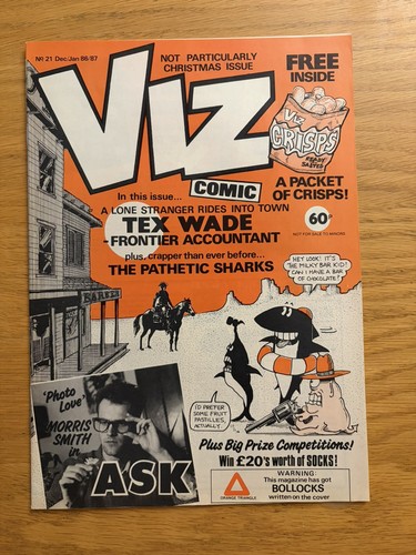 Viz comic december - no,