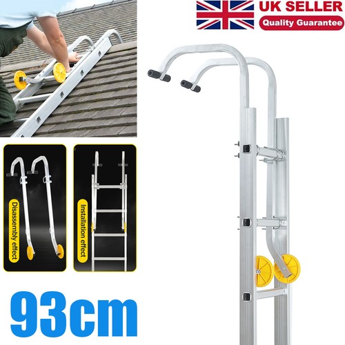 Heavy roof ladder hook - roof,