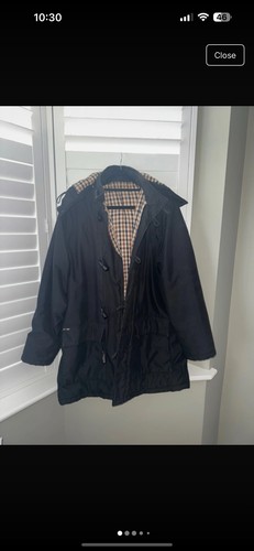 Aquascutum duffle coat jacket - duffle,