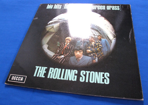 The rolling stones high - the,