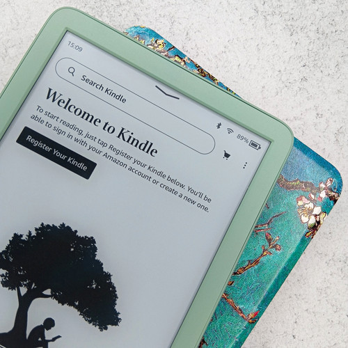 Amazon kindle 11th generation - kindle,