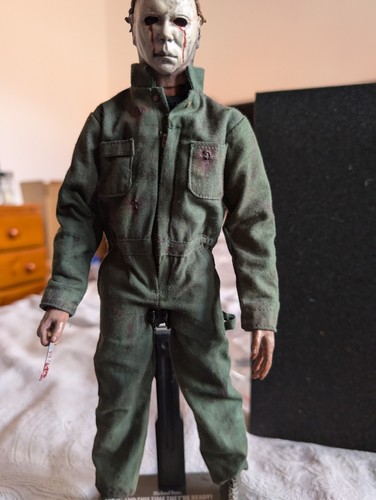 Michael myers scale custom - 1/6,