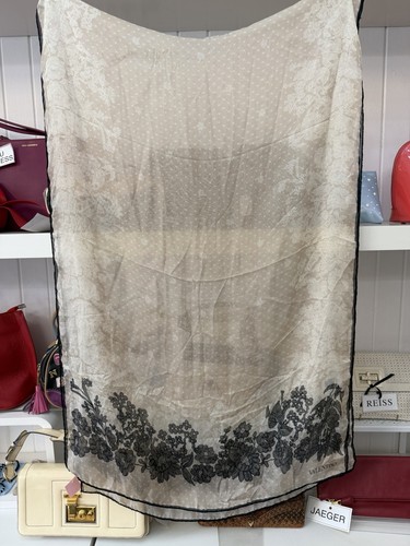 Valentino lace printed 100 - printed, 100%