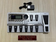 Boss GT-10 Multi Guitar Effects Processor Effect Pedal with Power Cable