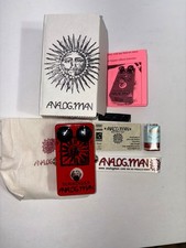 Analogman Sun Bender Mk 1.5 Mint! 
