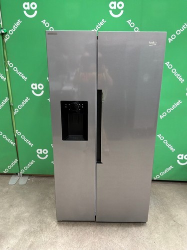 Beko american fridge freezer - beko,