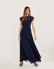 New BNWT MONSOON Size 8 Navy